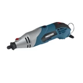 Elektrikli Kalıpçı Seti Gravür Mini 190 Parça Set Ahşap Cam Taş İşleme Zımpara Parlatma Hassas Kesi - 4