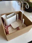 SİNGER DİKİŞ VE OVERLOK UYUMLU 3 PARÇA HEDİYE SETİ - 1