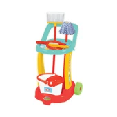 Dede Temizlik Arabası Candy 01965 9650 - 2