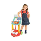 Dede Temizlik Arabası Candy 01965 9650 - 3