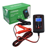 Ucomen UC-C120201A 6/12V 2A Siyah Akü Şarj Cihazı - 3