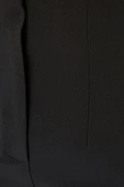 Koton Slim Fit Yüksek Bel Cepli Cigarette Kumaş Pantolon - 6