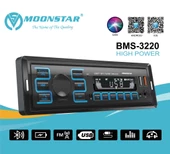 OTO TEYP 4x45w Bt/usb/sd/fm/aux BMS-3220 - 1