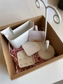 SİNGER DİKİŞ VE OVERLOK UYUMLU 3 PARÇA HEDİYE SETİ - 3