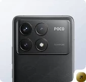 POCO F6 Pro 512GB 12GB Ram (Poco Türkiye Garantili) Siyah Renk thumbnail 3