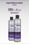 Urban Care Expert Biotin & Caffeine Shampoo 350 ml 2 Adet - 1
