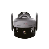 MPIA Kei Plus  Türkçe Uygulamalı 4 Mp Çift Lens Wi-Fi Kamera - 1