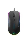 Rampage SMX-R115 GEAR-X 6400dpi RGB Işıklı 9 Adet Makro Tuşlu Gaming Oyuncu Mouse - 1