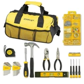 Stanely STMT0-74101 Dolu Takım Çantası 38 Parça - 1