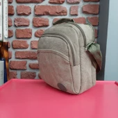 Escape Kanvas Omuz Çantası 3505 Gvn-0071 - 2