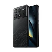 POCO F6 Pro 512GB 12GB Ram (Poco Türkiye Garantili) Siyah Renk thumbnail 2