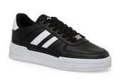 ConseptByShoes Siyah Unisex Sneaker - 2