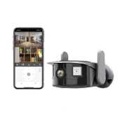 MPIA Kei Plus  Türkçe Uygulamalı 4 Mp Çift Lens Wi-Fi Kamera - 2