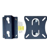 EFE TV MONİTÖR UYUMLU SABİT MÖNİTÖR DUVAR ASKI APARATI LED 9-27 INÇ - 1