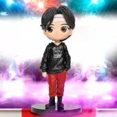 BTS Bangtan Boys Jin 15cm Karakter Figür Oyuncak Biblo thumbnail 1