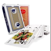 iskambil Pişti Oyun Kağıdı Briç Batak 52 Oyun Kağıdı - 1