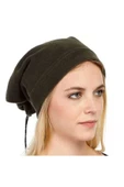 Polar Unisex İpli Bere ve Boyunluk Yeşil - 3