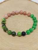 Doğal Taş Şans Bilekliği 8mm Unisex (55772) thumbnail 4