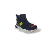 Vicco Pablo Kürklü Bot Erkek Çocuk, Lacivert - 5