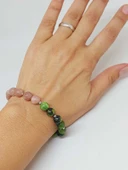 Doğal Taş Şans Bilekliği 8mm Unisex (55772) thumbnail 3