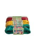 Polyester 10mt Pvc Kaplamalı Çamaşır İpi - 1
