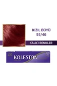 Wella Koleston Single Tüp Boya 55/46 Kızıl Büyü - 1