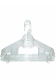 Kristal Elbise Askısı 6'lı Model No : Aso076 - 1
