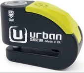 URBAN SECURITY UR10 ALARMLI DİSK KİLİDİ - 1