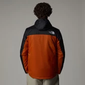 The North Face M Limbara Light Synth Hoodie Erkek Mont thumbnail 4