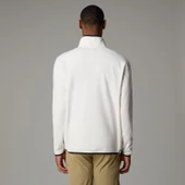 The North Face M Glacier 1/4 Zip - Embroidered Logo Erkek Polar - 3