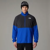 The North Face M Glacier Heavyweight 1/2 Zip Erkek Polar - 1