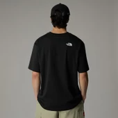 The North Face M Ss Essential Oversize Tee Erkek T-Shirt - 3