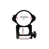 Çift Vidalı 22 Mm Dürbün Montaj Ayağı - 2