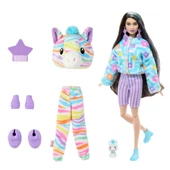 Barbie Cutie Reveal Rüya Renkler Serisi Zebra Doll HRK37-HRK39 - 2