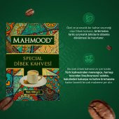 Mahmood Special Dibek Kahvesi Metal Kutu 400 Gr - 3