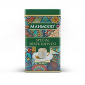 Mahmood Special Dibek Kahvesi Metal Kutu 400 Gr - 1