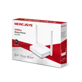 Mercusys MW301R 2 Port 300 Mbps Router - 1