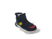 Vicco Pablo Kürklü Bot Erkek Çocuk, Siyah - 4