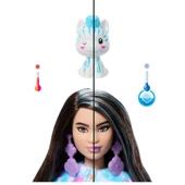 Barbie Cutie Reveal Rüya Renkler Serisi Zebra Doll HRK37-HRK39 - 5