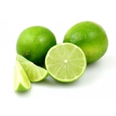 5 yaş Aşılı Lima Verde Tatlı Lime Limon Fidanı, Torbada - 1