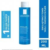 La Roche-Posay Effaclar Mikro Soyucu Tonik 200 ml - 1
