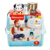 Fisher Price Hayvan Dostlarımın Çantası HTW93 - 1