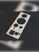 Şekilli Cetvel Çizim,Tasarım,Punch,Kırkyama,Mefruşat Dikiş Kolaylaştırıcı - 3