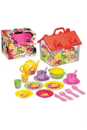 Candy & Ken Ev Çay Seti - 1