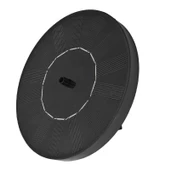 Ayt Solar Güneş Enerjili Dekoratif Bahçe Çeşmesi Havuz Süsü Su Fışkırtma Havuz Dekoru Süs Havuzu İçin - 2