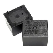 Ayt 12 Volt 2 Amper Röle Tek Kontak 5 Bacak Güç Kaynağı - 1