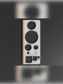 Şekilli Cetvel Çizim,Tasarım,Punch,Kırkyama,Mefruşat Dikiş Kolaylaştırıcı - 1