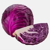 Mor Lahana (Kara) Tohumu 25 gr Paket - 1