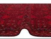 Eko Buhari Afgan Yağcıbedir Desenli Hav Toz Vermez Yıkanabilir Kaymaz Dokuma Halı BHR02 thumbnail 2