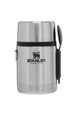 Stanley Adventure Vakumlu Gri Yemek Termosu 0.53 Lt - 2